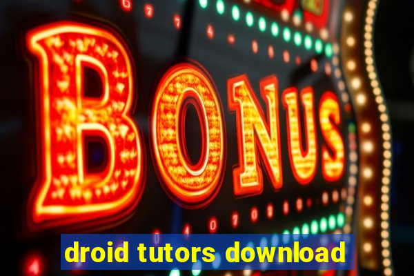 droid tutors download